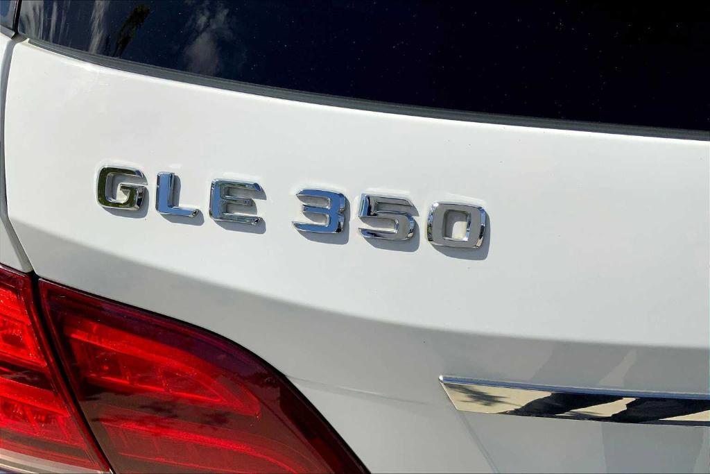 used 2016 Mercedes-Benz GLE-Class car, priced at $14,800