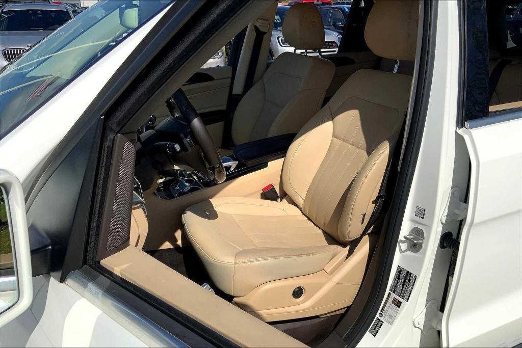 used 2016 Mercedes-Benz GLE-Class car, priced at $14,800