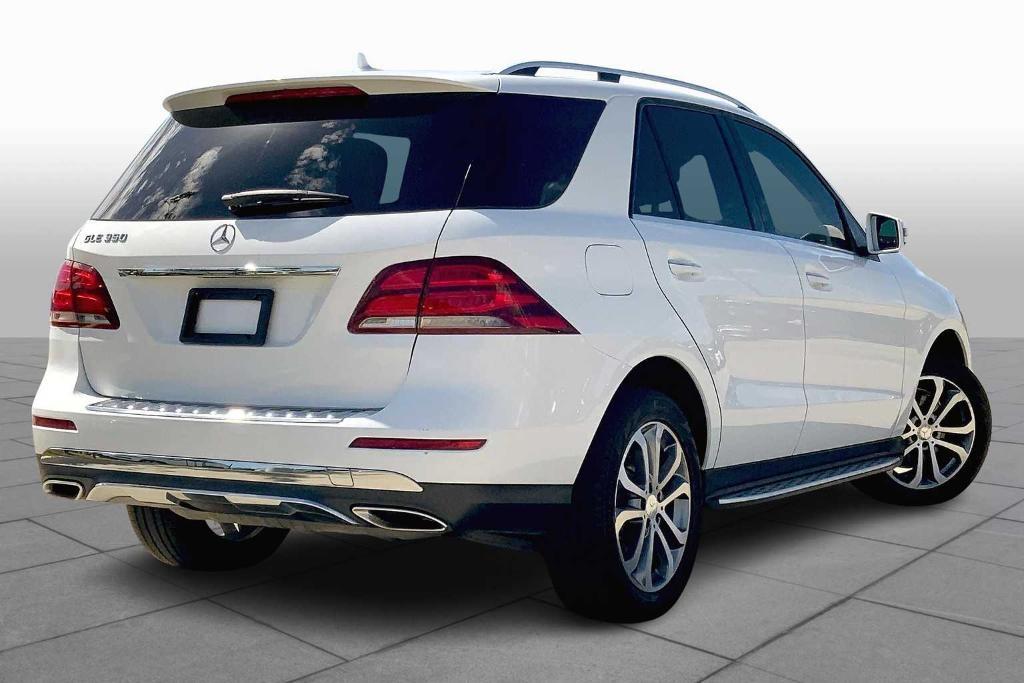 used 2016 Mercedes-Benz GLE-Class car, priced at $14,800