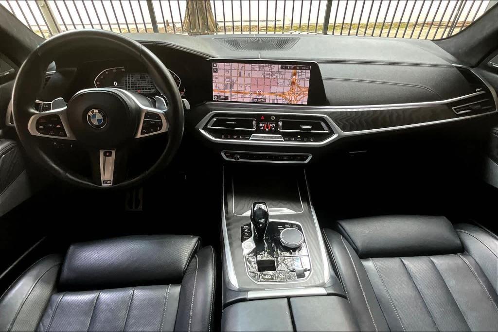 used 2019 BMW X7 car, priced at $41,053