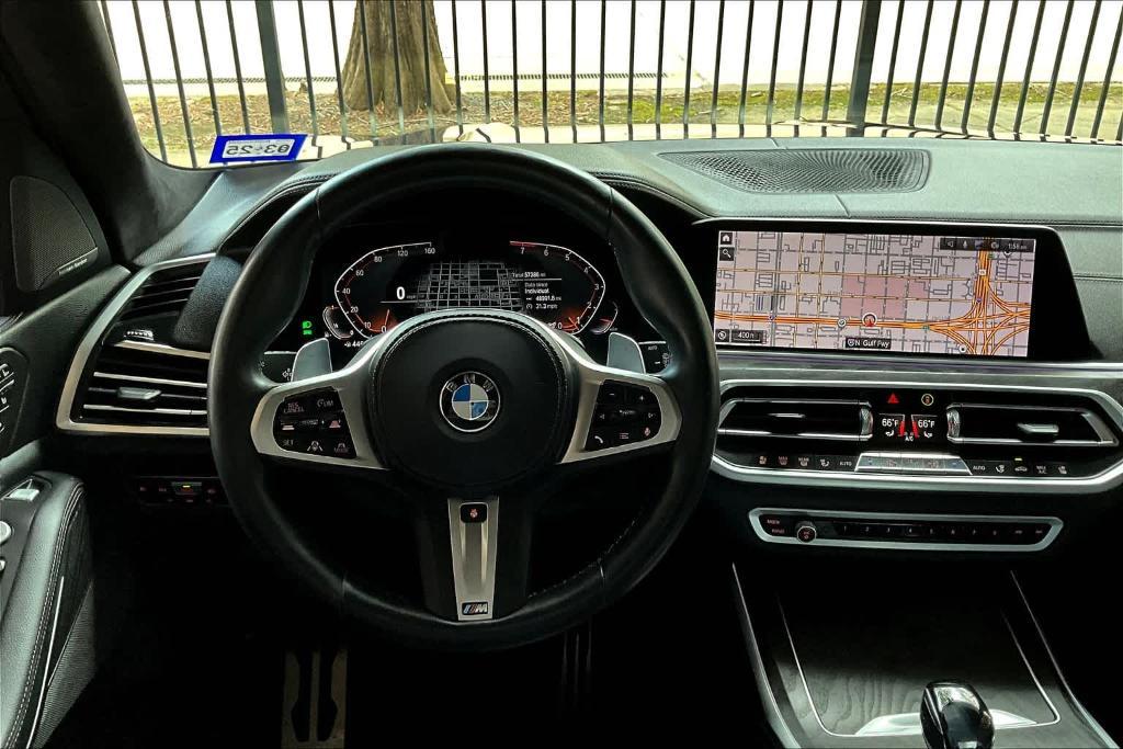 used 2019 BMW X7 car, priced at $41,053