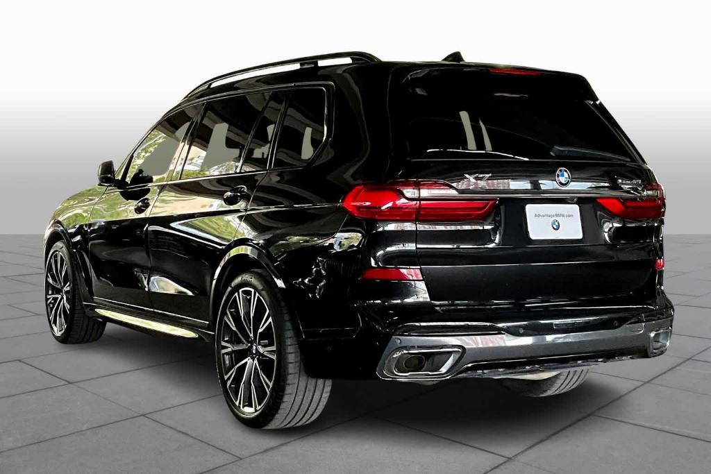 used 2019 BMW X7 car, priced at $41,053