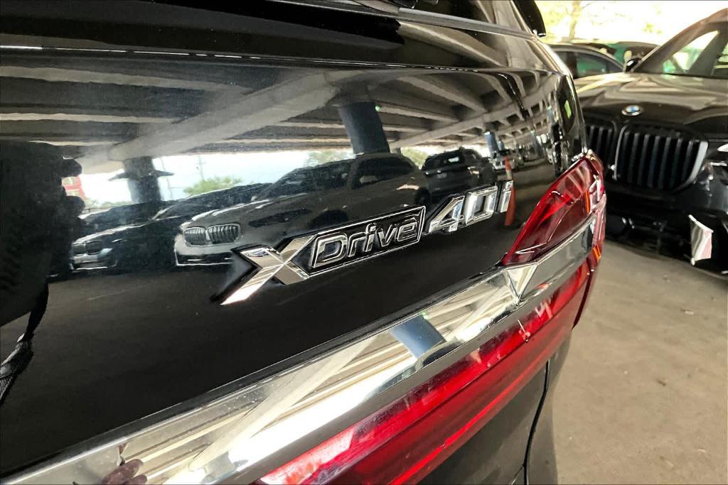 used 2019 BMW X7 car, priced at $41,053