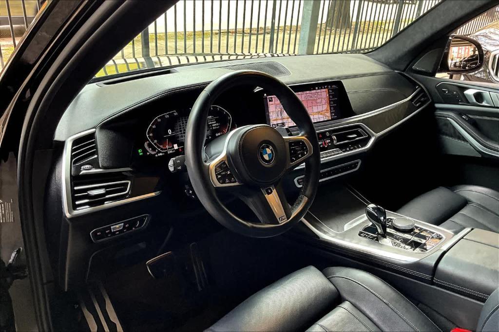 used 2019 BMW X7 car, priced at $41,053