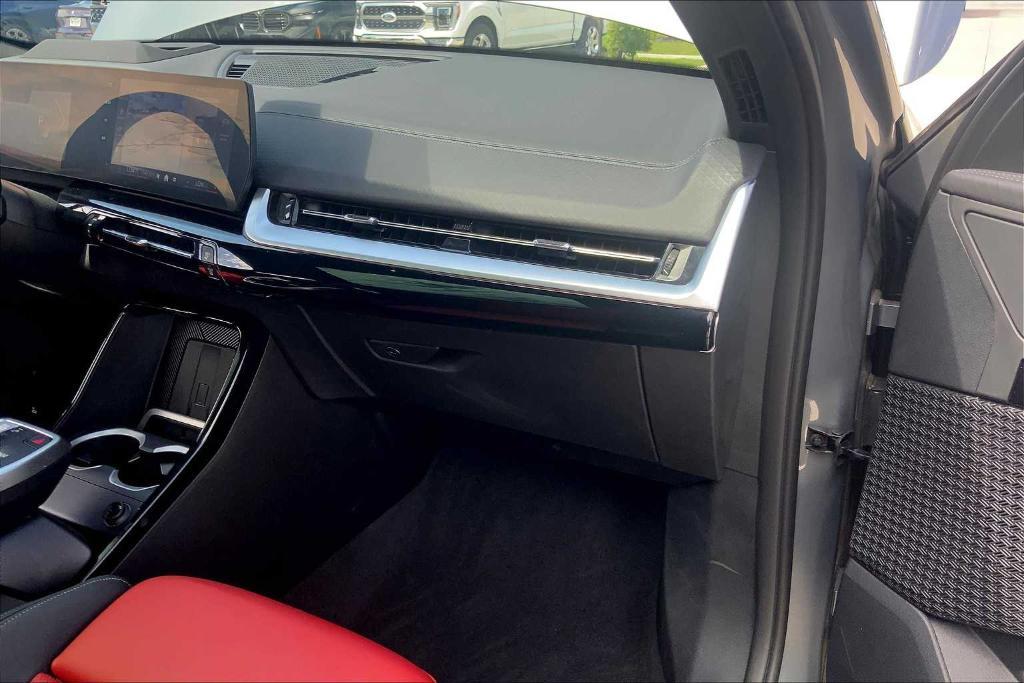 used 2025 BMW X2 car, priced at $39,999