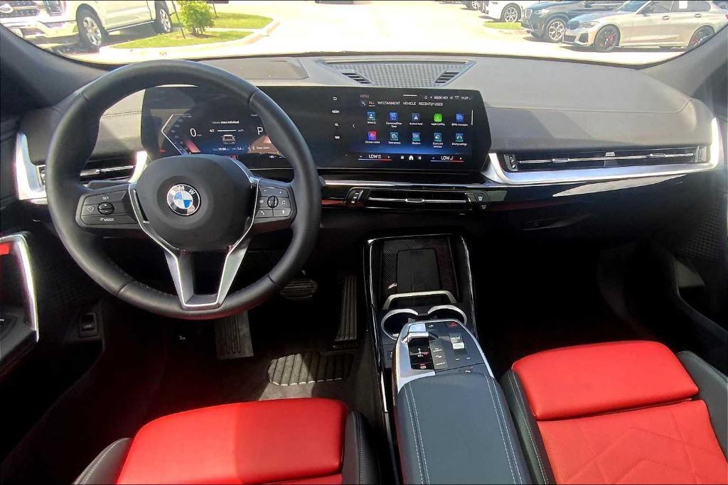 used 2025 BMW X2 car, priced at $39,999