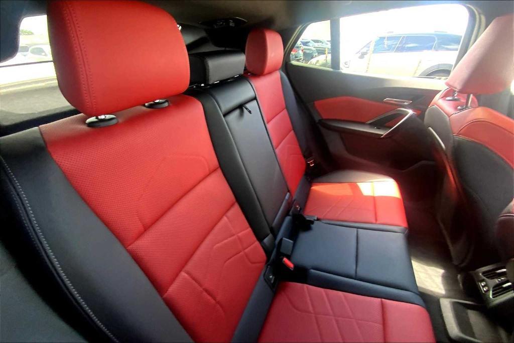 used 2025 BMW X2 car, priced at $39,999