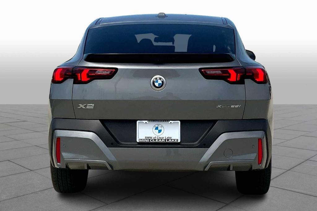 used 2025 BMW X2 car, priced at $39,999