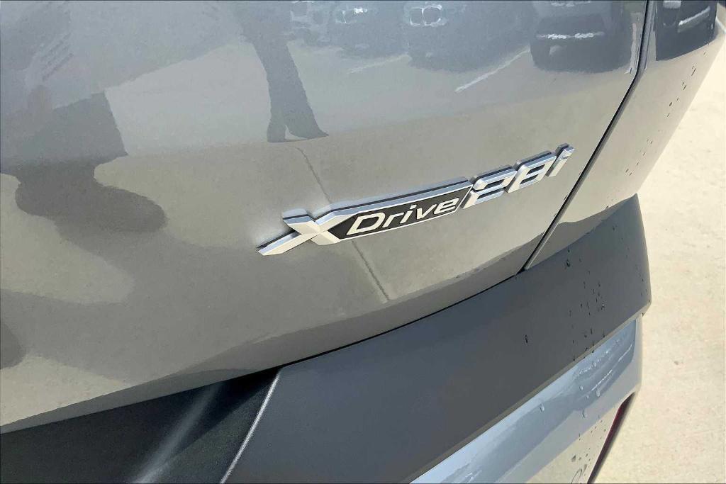 used 2025 BMW X2 car, priced at $39,999