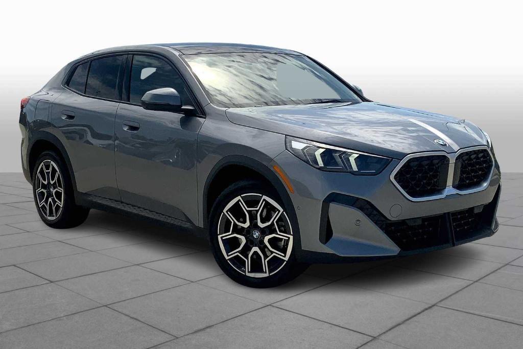 used 2025 BMW X2 car, priced at $39,999