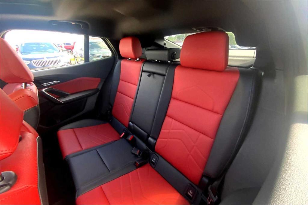 used 2025 BMW X2 car, priced at $39,999