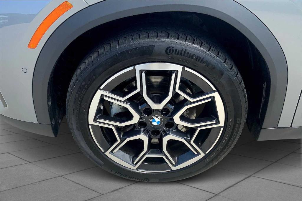 used 2025 BMW X2 car, priced at $39,999
