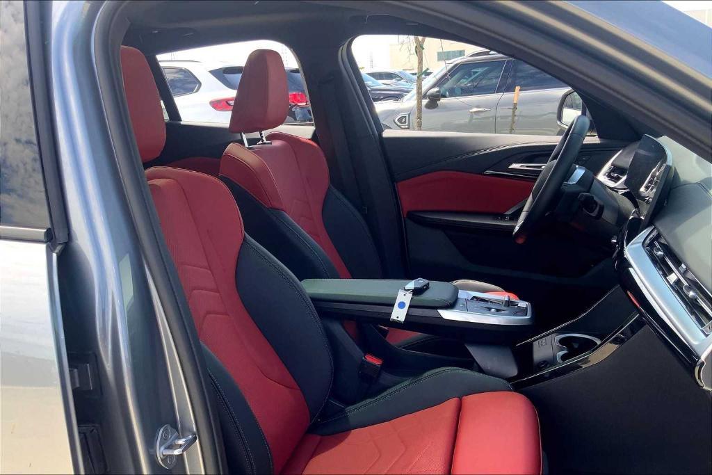 used 2025 BMW X2 car, priced at $39,999