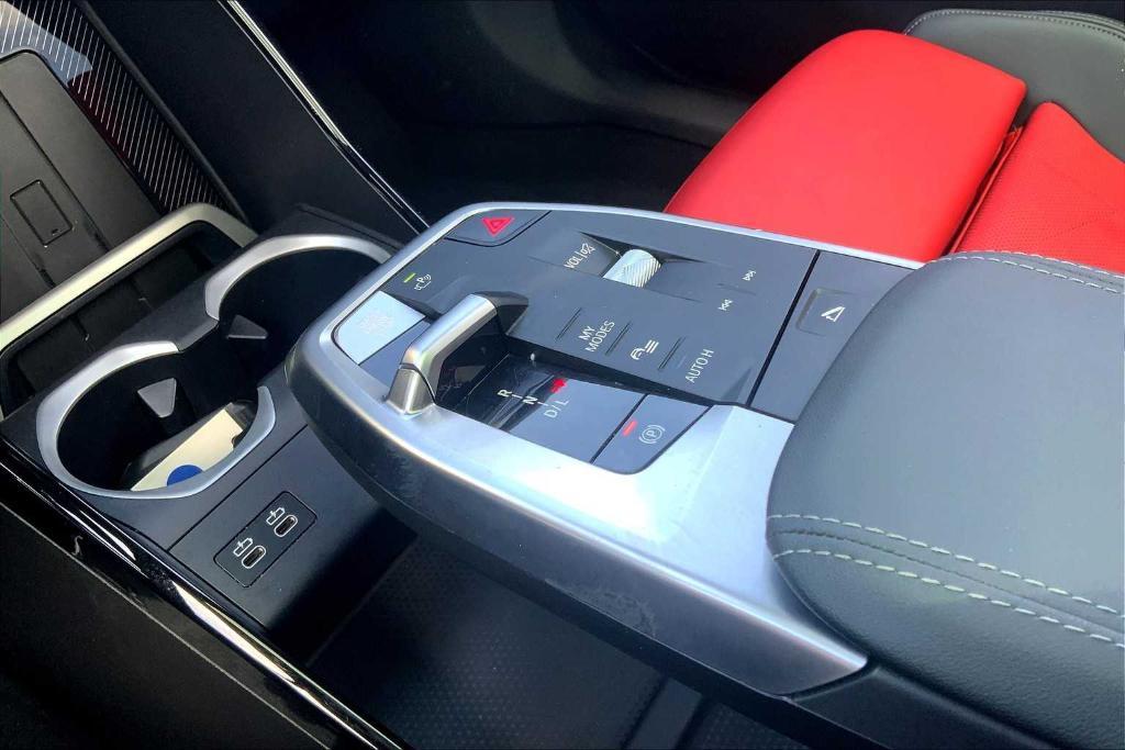 used 2025 BMW X2 car, priced at $39,999