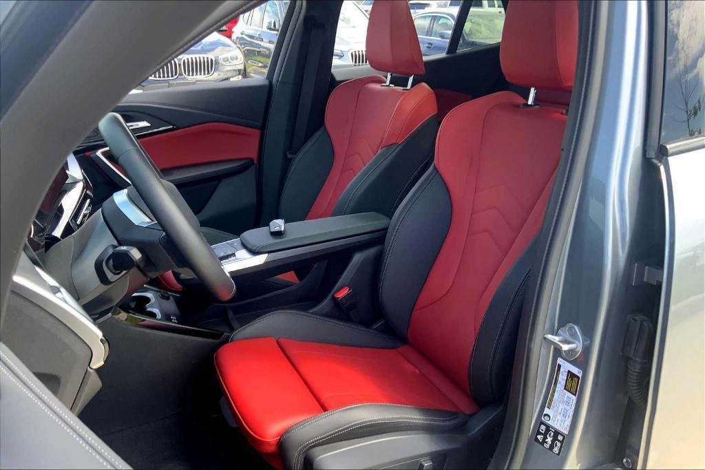 used 2025 BMW X2 car, priced at $39,999