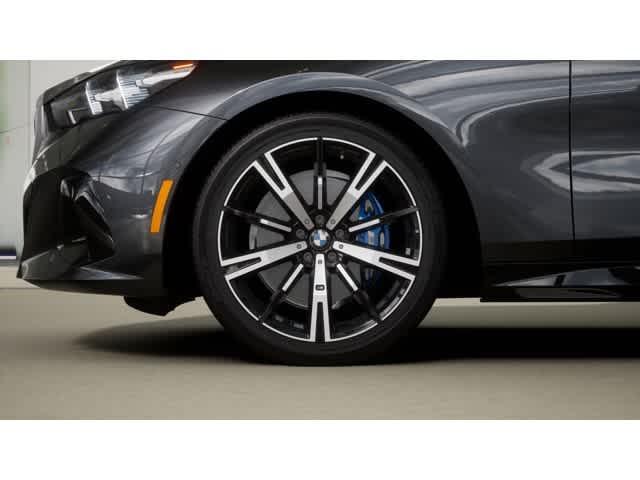 new 2025 BMW 530 car, priced at $54,883