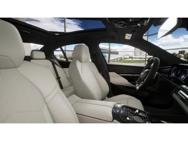 new 2025 BMW 530 car, priced at $54,883