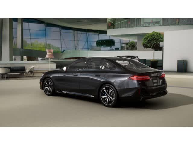 new 2025 BMW 530 car, priced at $54,883
