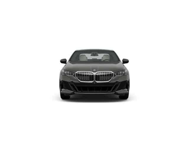 new 2025 BMW 530 car, priced at $57,999