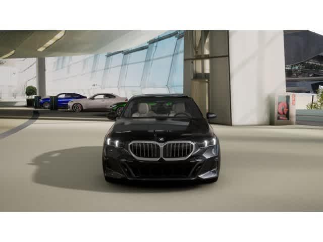 new 2025 BMW 530 car, priced at $54,883