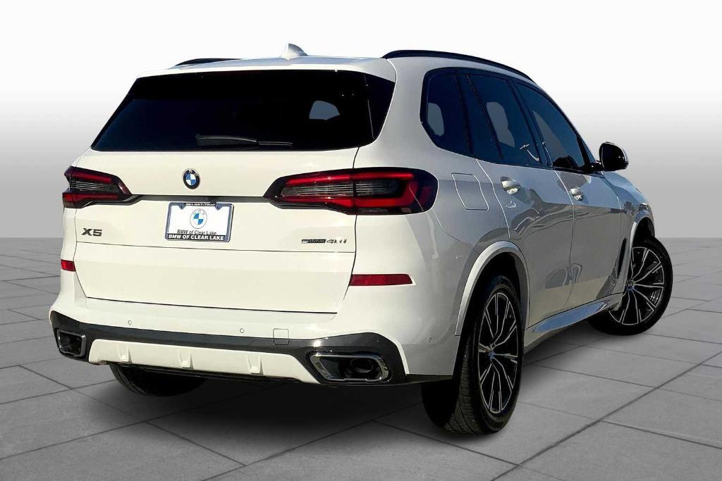 used 2021 BMW X5 car, priced at $40,988