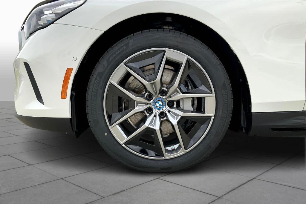 new 2024 BMW i5 car, priced at $59,999