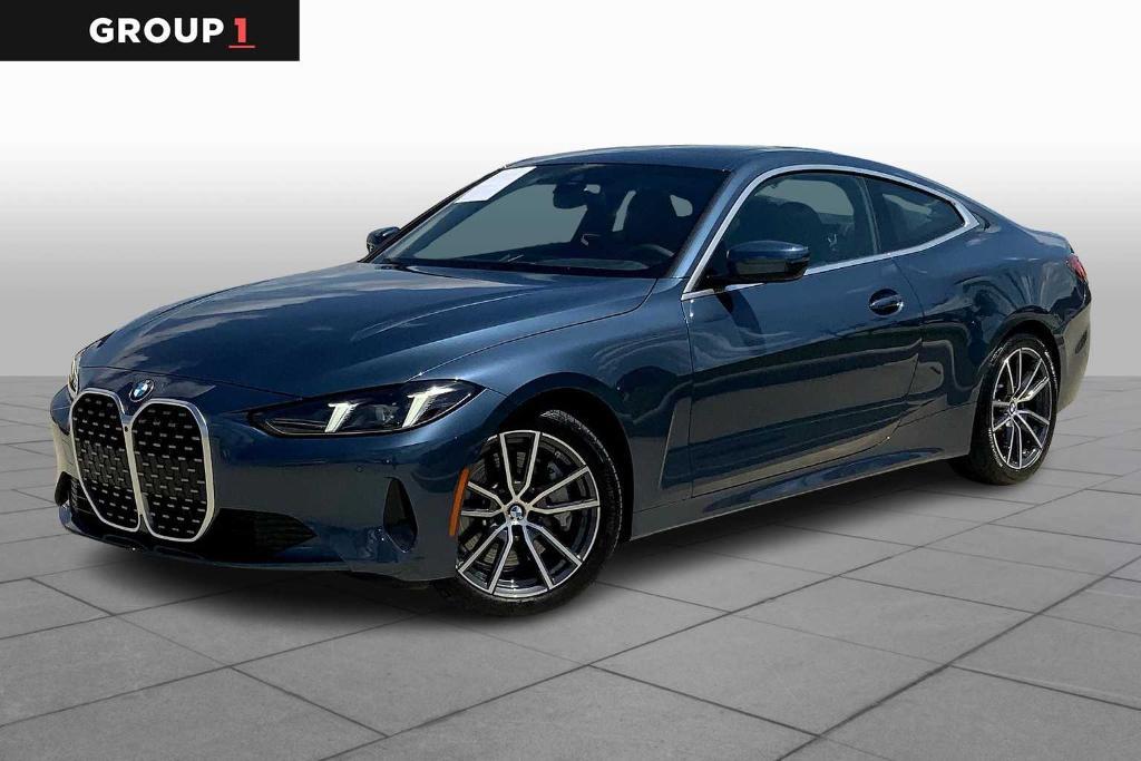 used 2025 BMW 430 car, priced at $43,988
