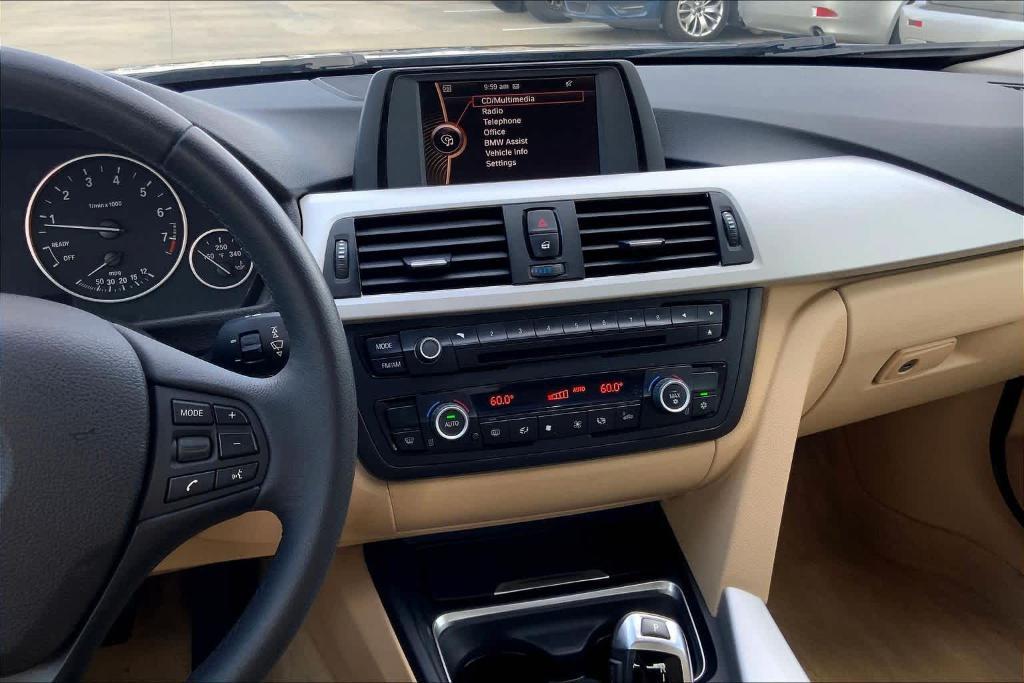 used 2012 BMW 328 car, priced at $10,988