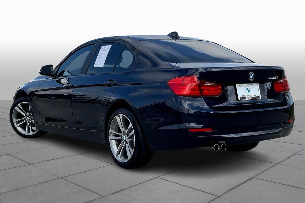 used 2012 BMW 328 car, priced at $10,988