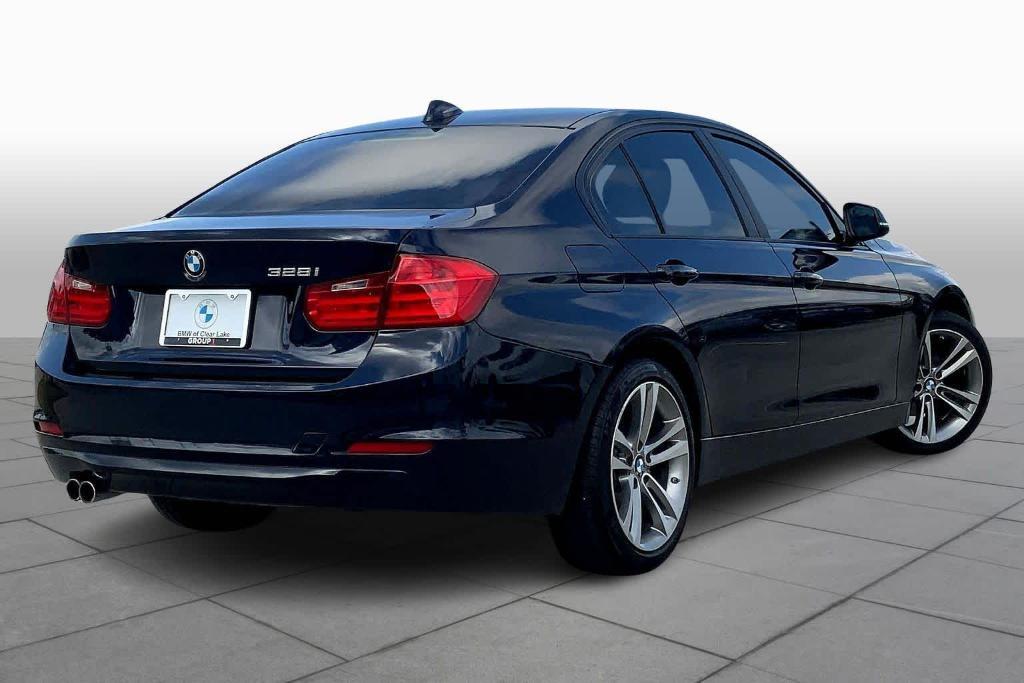 used 2012 BMW 328 car, priced at $10,988