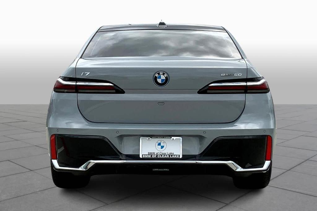 new 2024 BMW i7 car, priced at $114,940