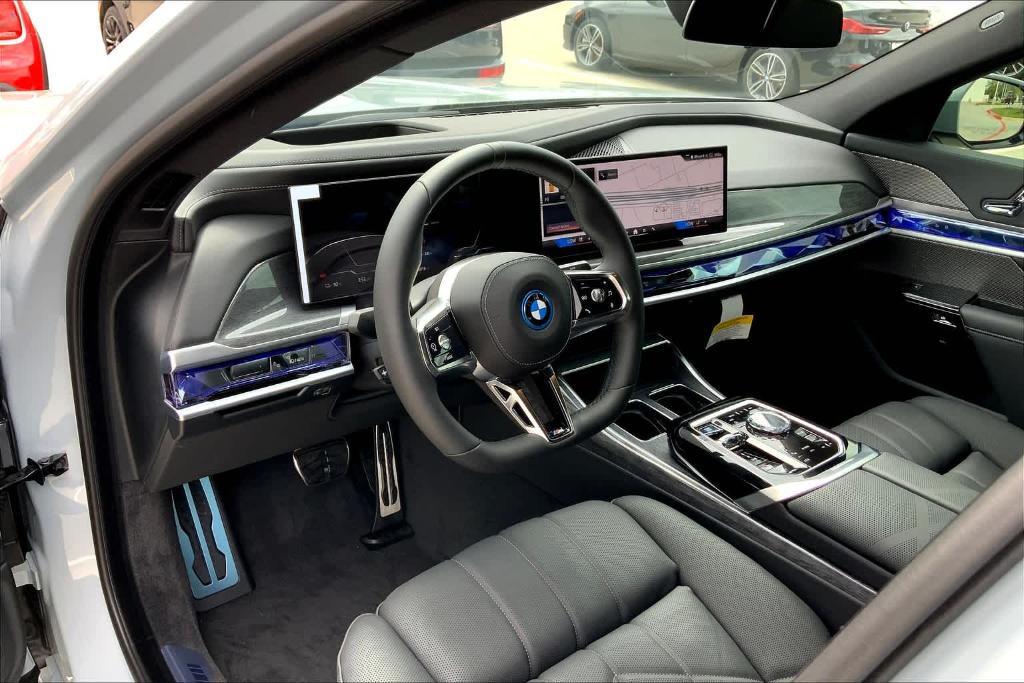 new 2024 BMW i7 car, priced at $114,940
