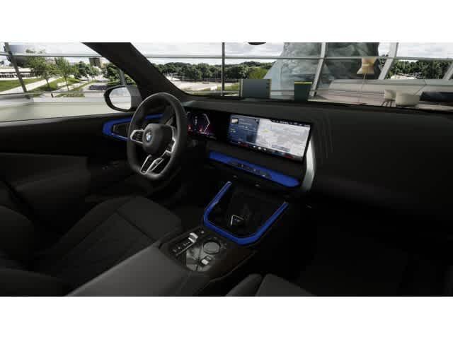 new 2025 BMW X3 car, priced at $60,570