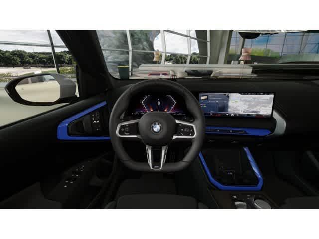 new 2025 BMW X3 car, priced at $60,570