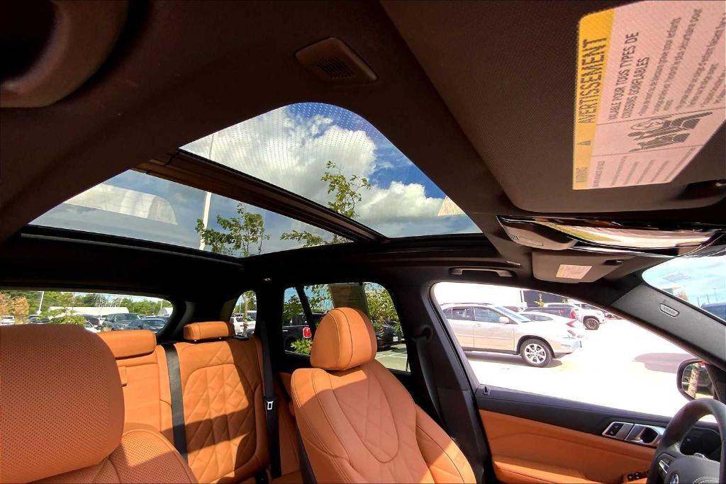 used 2026 BMW X5 car, priced at $71,900