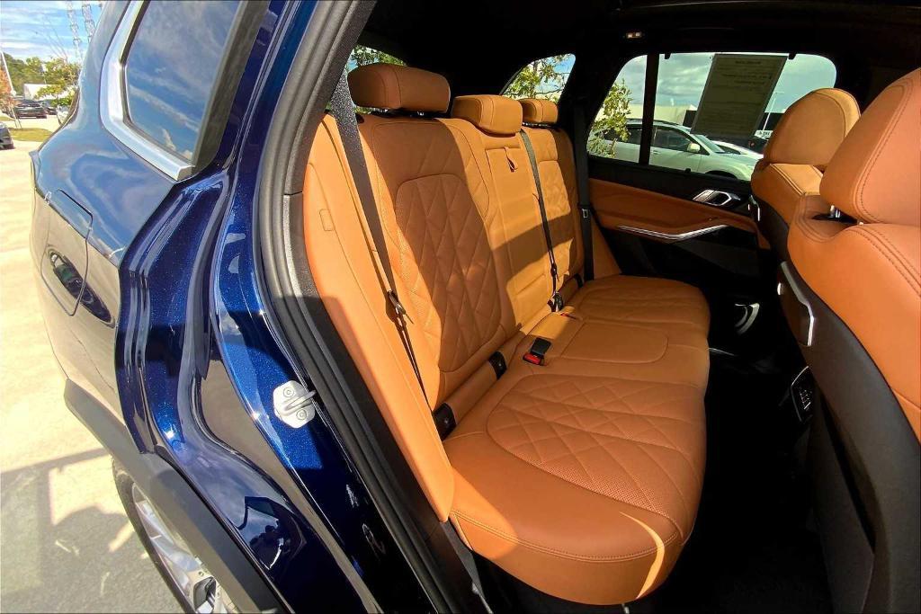 used 2026 BMW X5 car, priced at $71,900