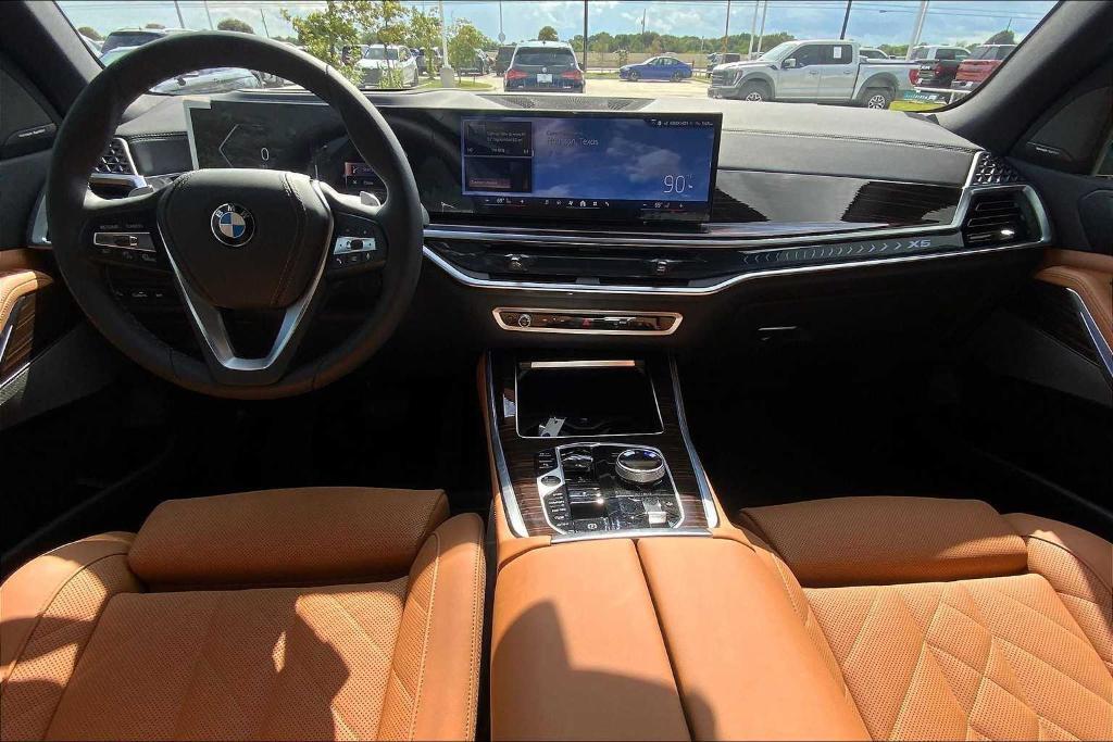 used 2026 BMW X5 car, priced at $71,900