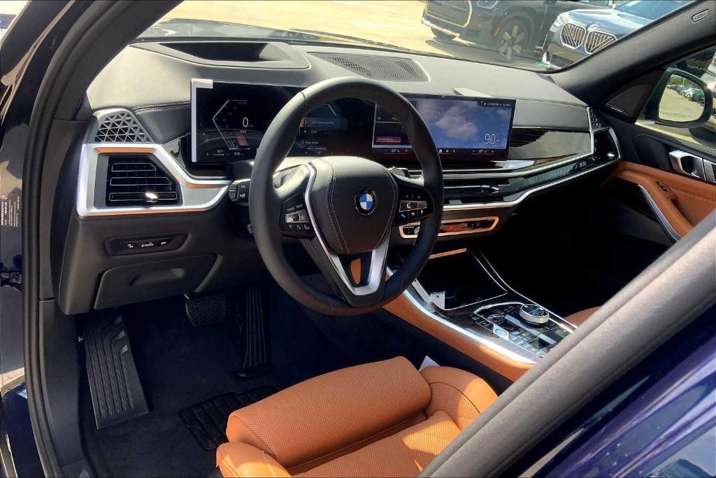 used 2026 BMW X5 car, priced at $71,900