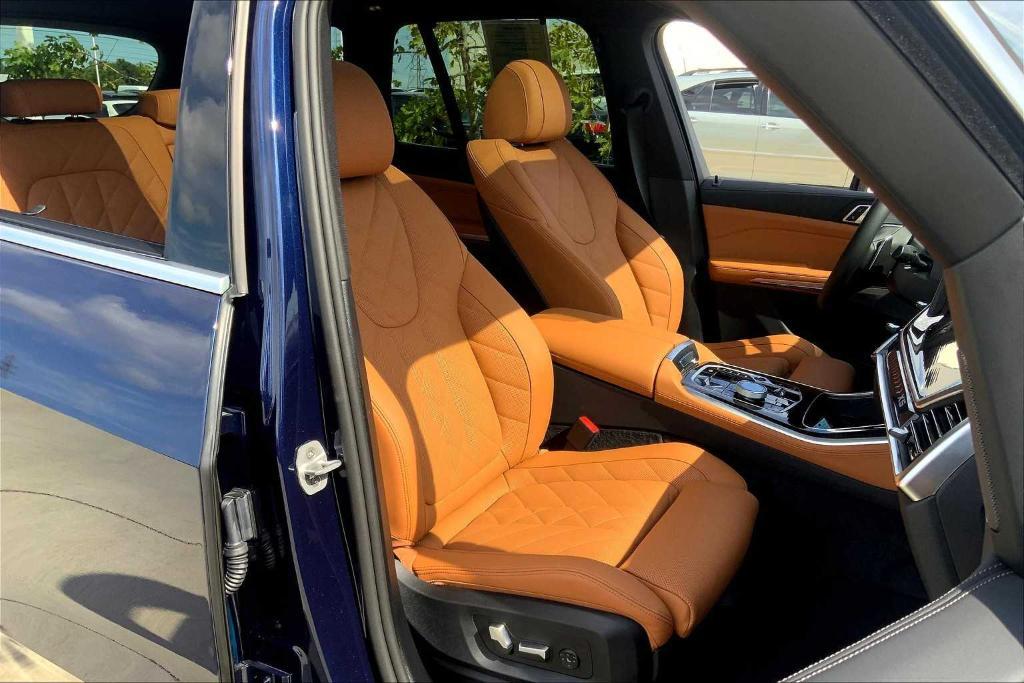 used 2026 BMW X5 car, priced at $71,900