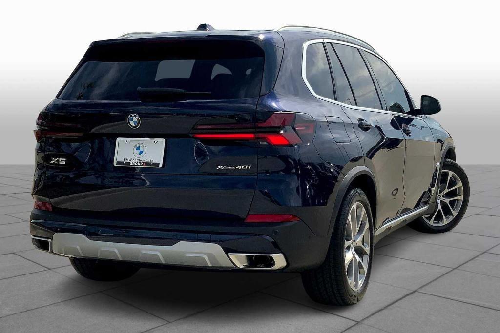 used 2026 BMW X5 car, priced at $71,900