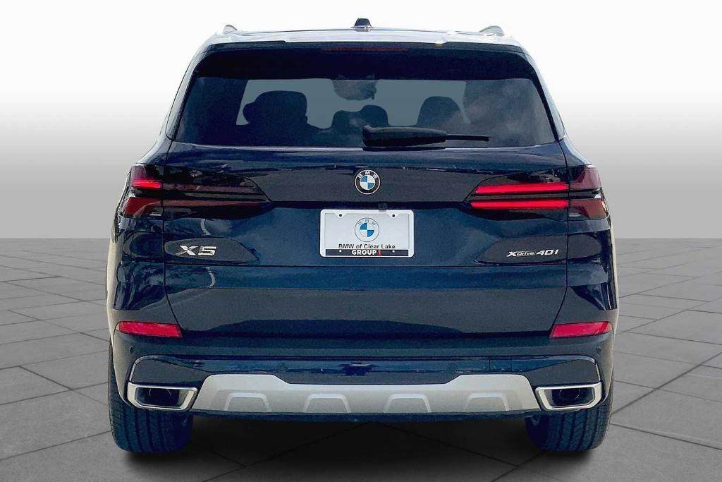 used 2026 BMW X5 car, priced at $71,900