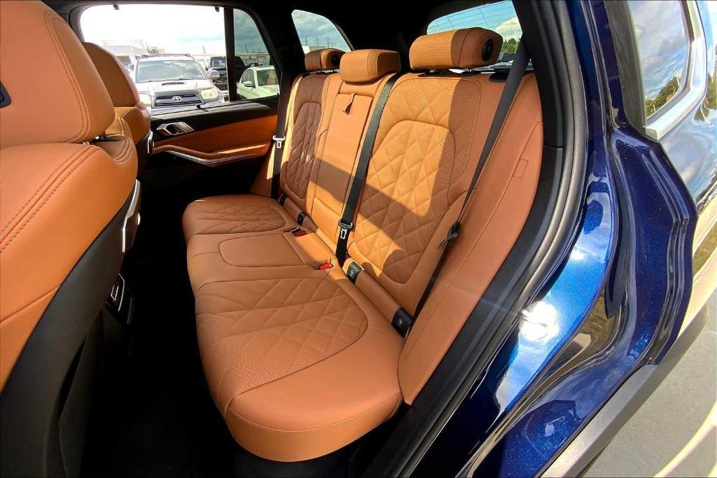 used 2026 BMW X5 car, priced at $71,900
