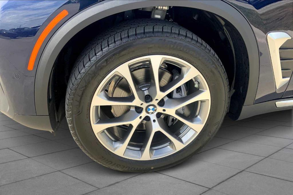 used 2026 BMW X5 car, priced at $71,900