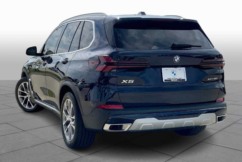 used 2026 BMW X5 car, priced at $71,900
