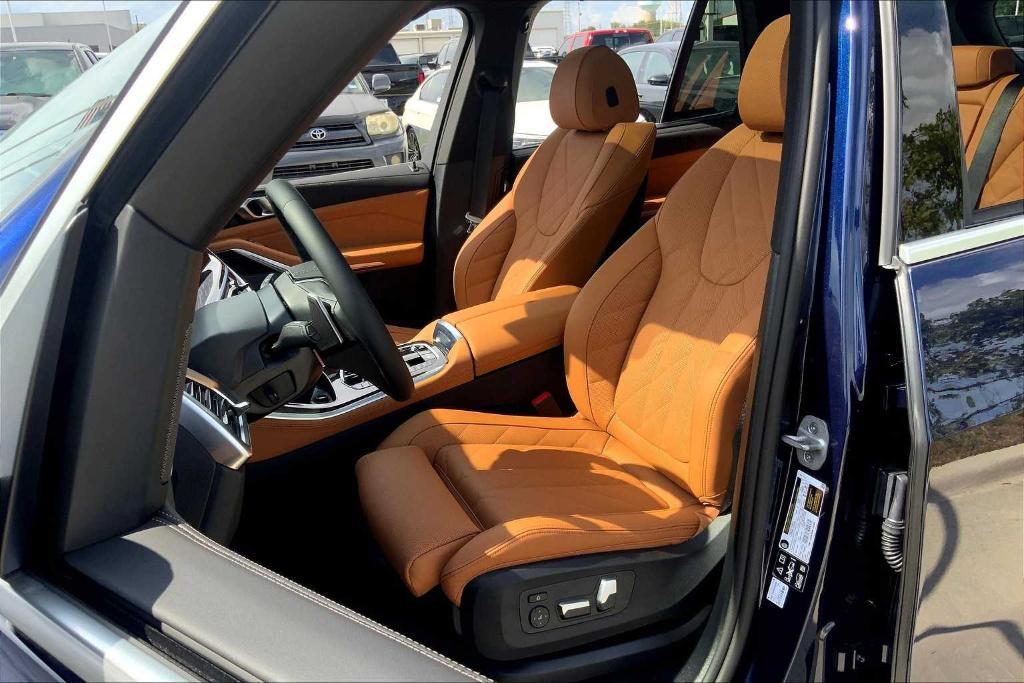 used 2026 BMW X5 car, priced at $71,900