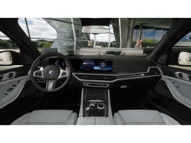 new 2026 BMW X5 car, priced at $81,800