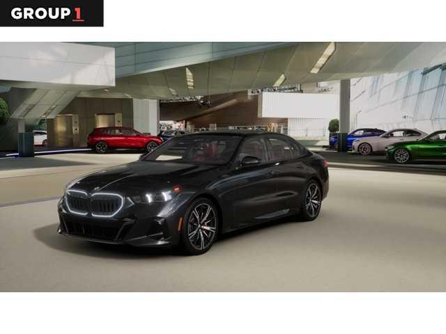new 2026 BMW 530 car, priced at $71,170
