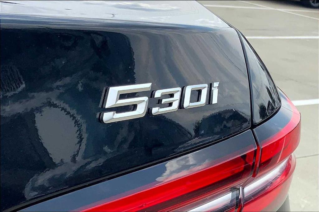 new 2026 BMW 530 car, priced at $67,235