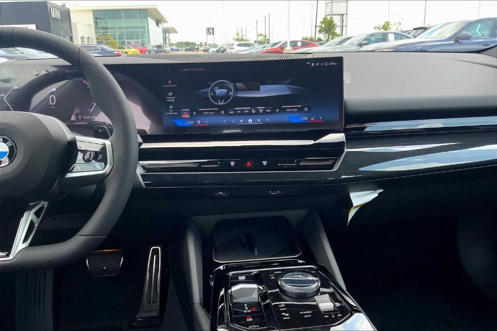 new 2026 BMW 530 car, priced at $67,235