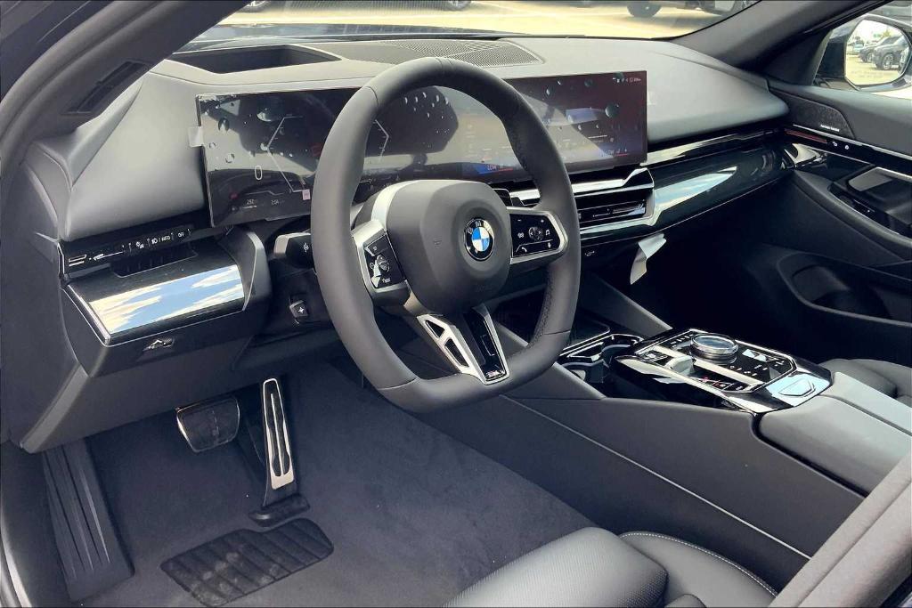 new 2026 BMW 530 car, priced at $67,235